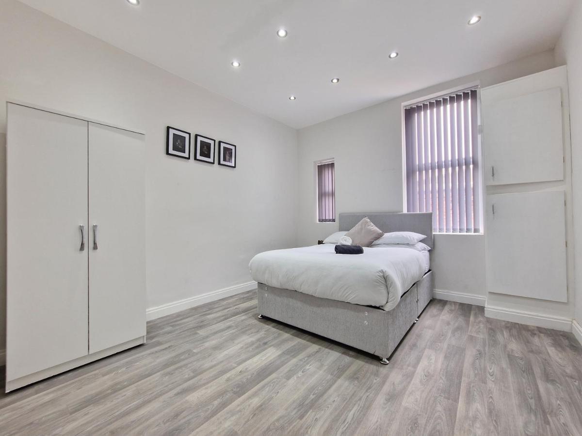 Dysa Waterloo Apartments Blackpool Room photo